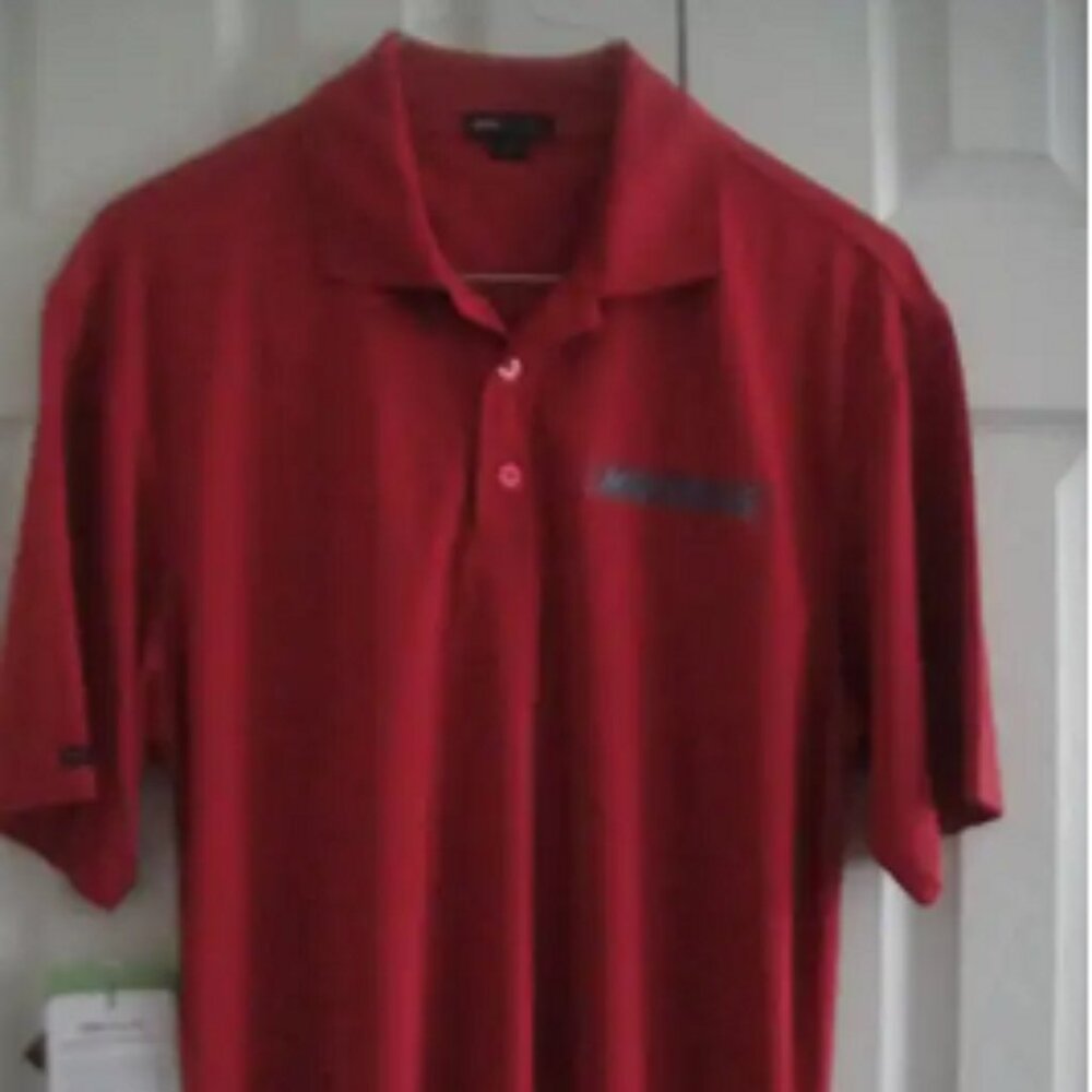 NEW ONTOUR men,s Size M. Sunburn short sleeve polo / golf Shirt